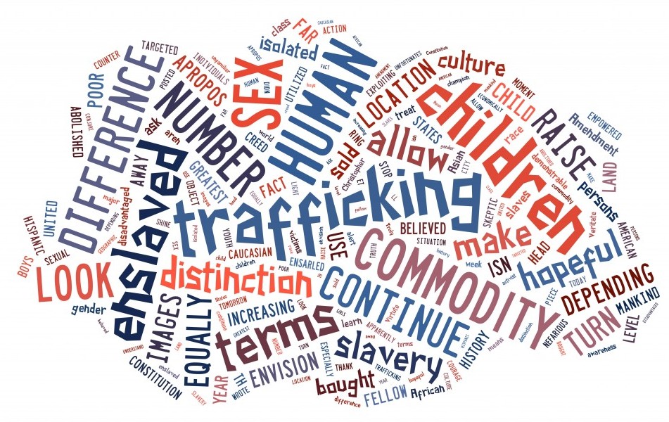 Research proposal child trafficking